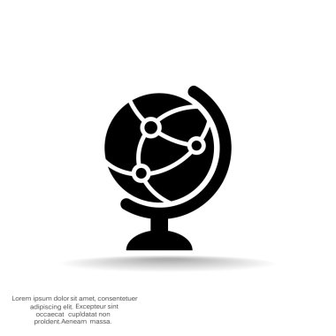 Hücre simgesi olan Küre 