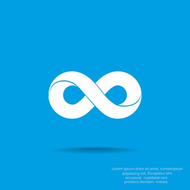 Basit sonsuzluk işareti 