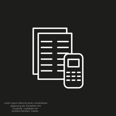 hesap makinesi web simgesi