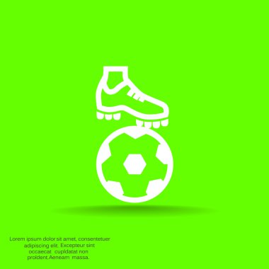 Futbol topu ile önyükleme