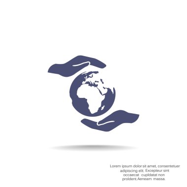 Dünya sigorta web simgesi