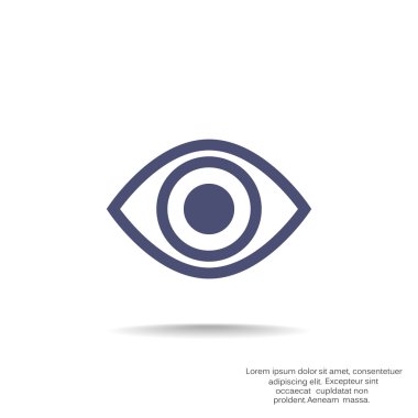 göz web simgesi