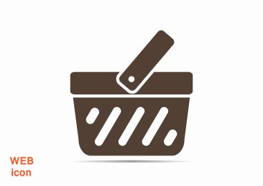 Alışveriş arabası simgesi