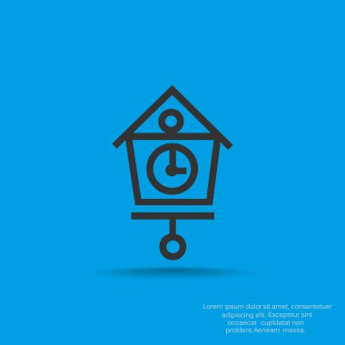 guguklu Saat simgesi