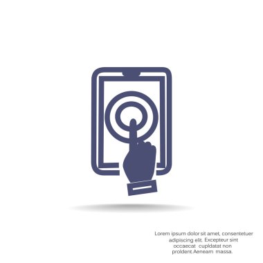 El simgesini tıklatın