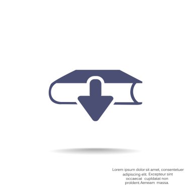 Download kitap web simge