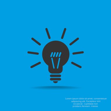 Halojen lamba simgesi