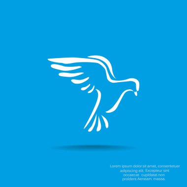 Güvercin, web simgesi