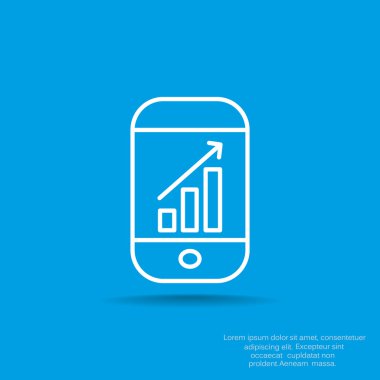 Basit smartphone ile grafik