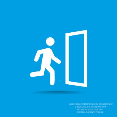 Acil Çıkış İşareti