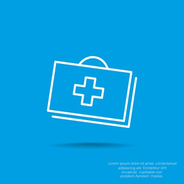 Tıbbi olgu web simgesi