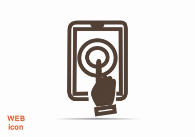 El simgesini tıklatın