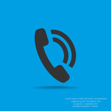 telefon görüşmesi web simgesi