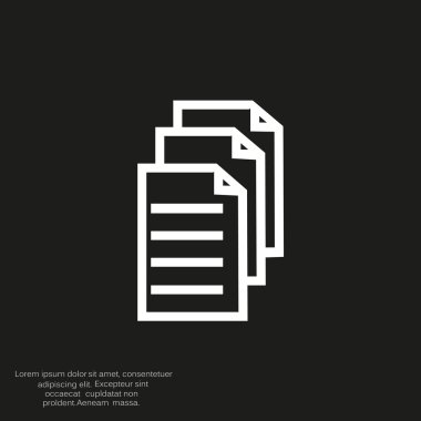 dosyaları web simgesi