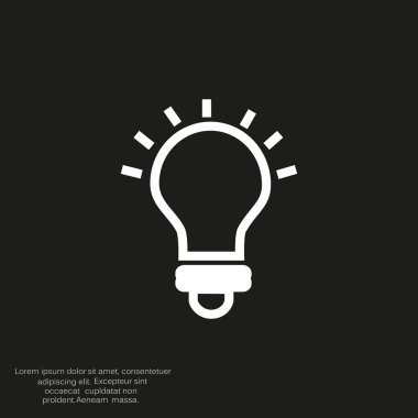 Halojen lamba simgesi