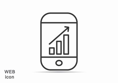 Basit smartphone ile grafik