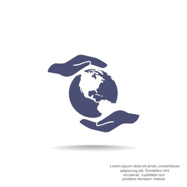 Dünya sigorta web simgesi