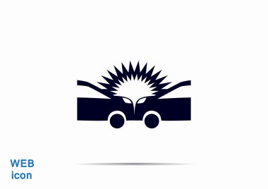 Otomatik kaza web simgesi