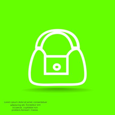El çantası web simgesi
