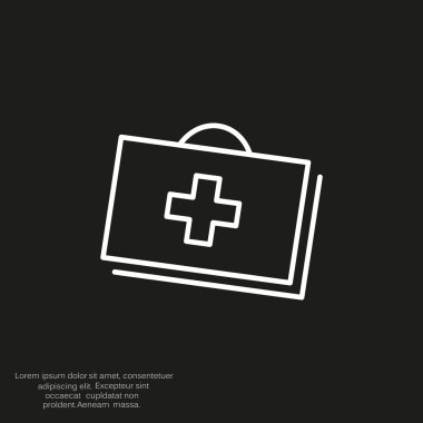 Tıbbi olgu web simgesi