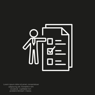 İnsan ile simge listelemek için