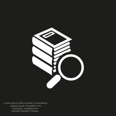 kitap ve Büyüteç camı