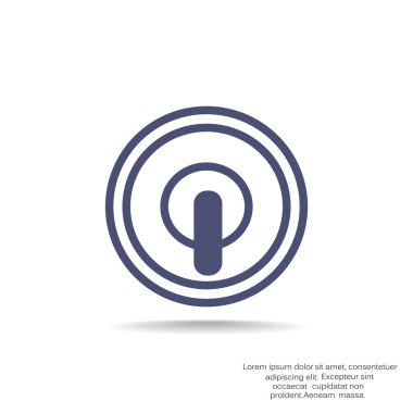 oturum açma ve kapatma, web simgesi