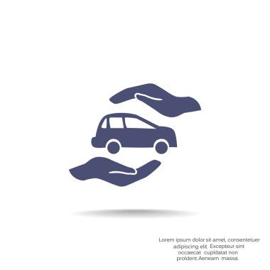 Araba sigorta web simgesi