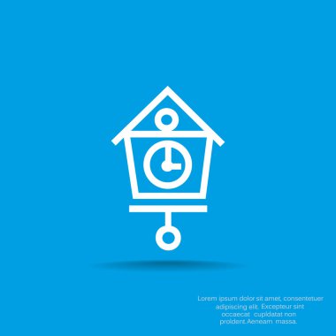 guguklu Saat simgesi