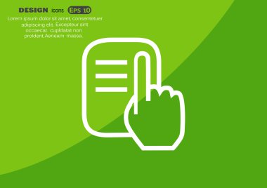 Okuma web simgesi