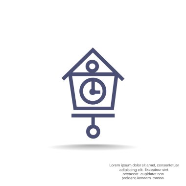 guguklu Saat simgesi