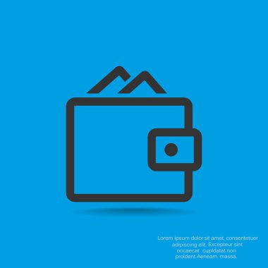 m-cüzdan web simgesi