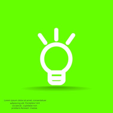 Halojen lamba simgesi