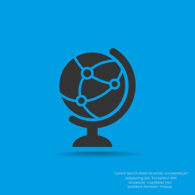 Hücre simgesi olan Küre 