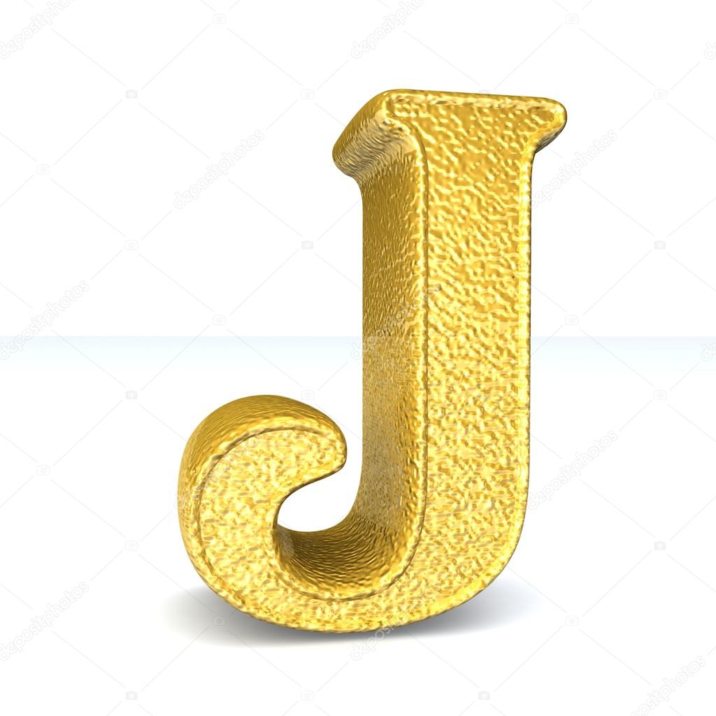Single J alphabet letter Stock Photo by ©LovArt 65441739