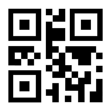 QR kodu sembolü