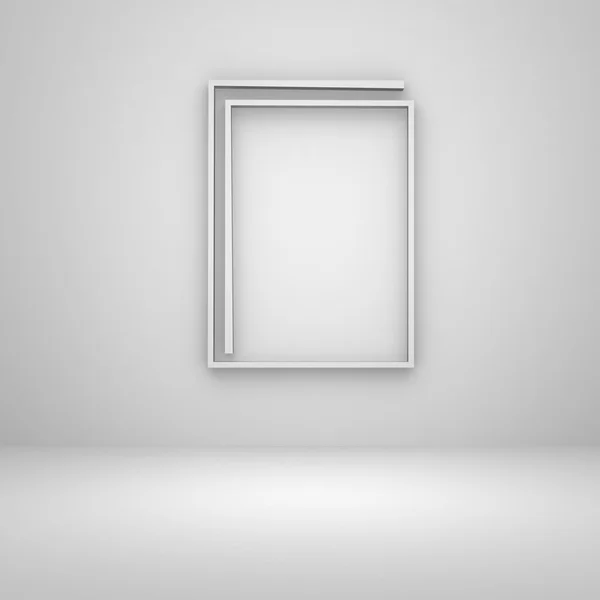 Light gray background — Stock Photo, Image