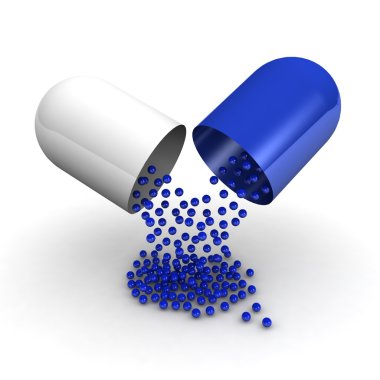 Kapsülü dökme topları