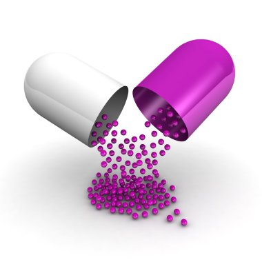 Kapsülü dökme topları