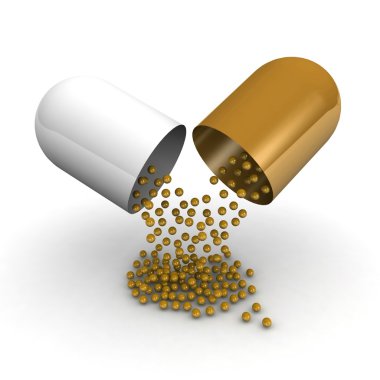 Kapsülü dökme topları