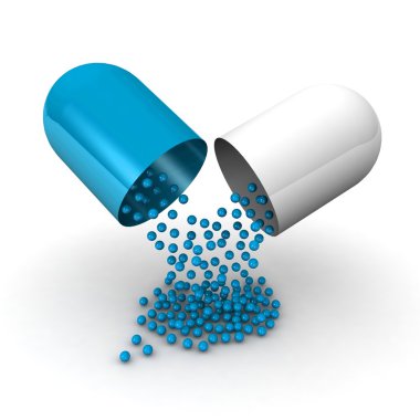 Kapsülü dökme topları