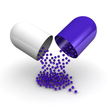 Kapsülü dökme topları