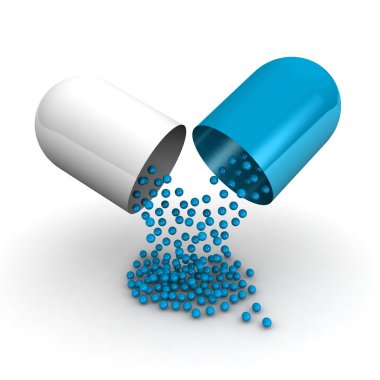 Kapsülü dökme topları