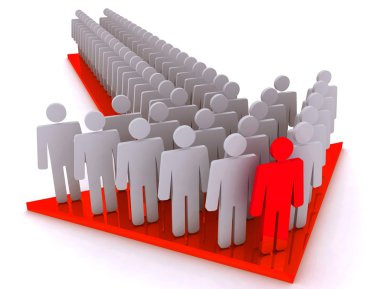İş takım lideri