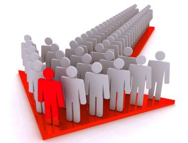 İş takım lideri