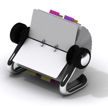 İş planlayıcısı kitap projesi