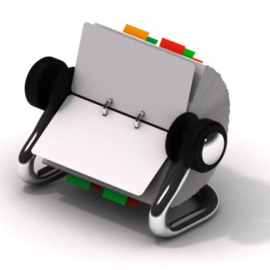 İş planlayıcısı kitap projesi