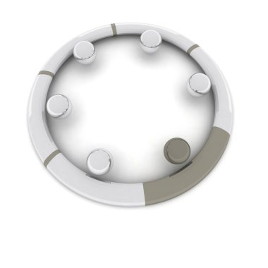 İnsanlar toplantı simgesi