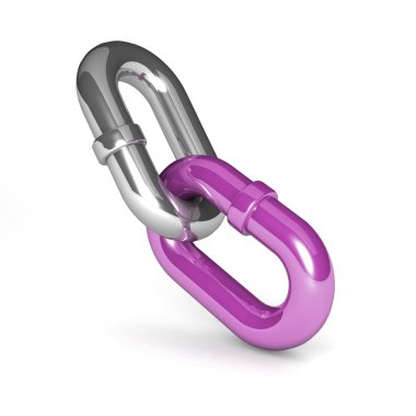 Zincir bağlantıların çizimi