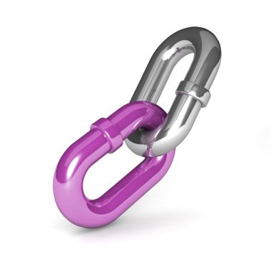 Zincir bağlantıların çizimi